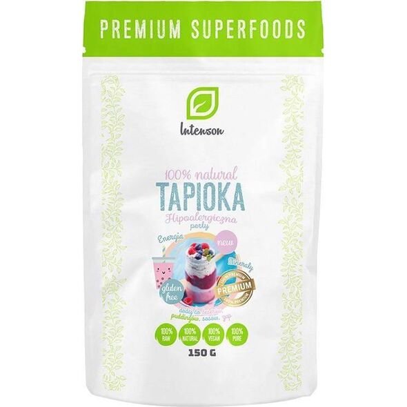 Intenson Tapioka kulki 150 g 9915008 5902150284086