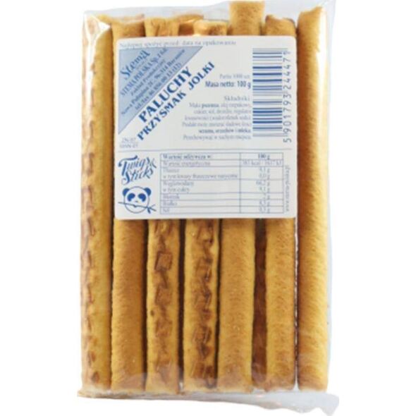 Stema Paluchy Przysmak Jolki 100 g 9916001 5901793244471