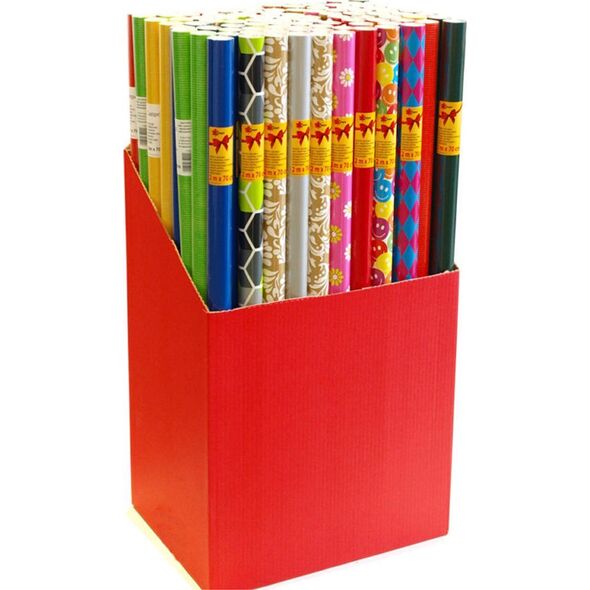 Canpol Papier ozdobny 200 x 70 cm 9916679 5902814352922