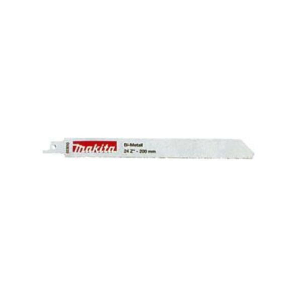 Makita MAKITA BRZESZCZOT DO PIŁY SZABLASTEJ 200mm 5szt METAL MP-04949 9919160 88381914093