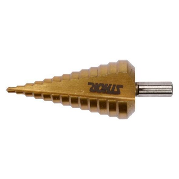 Wiertło Sthor STHOR WIERTŁO STOPNIOWE 4-39mm T22613 9920725 5906083049774