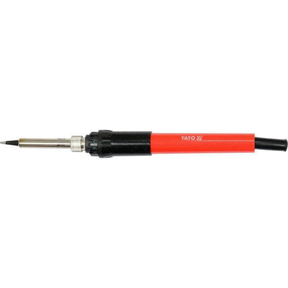 Yato YATO LUTOWNICA 80W LCD REGULACJA TEMPERATURY 50-480C YT-82701 9920975 5906083068515