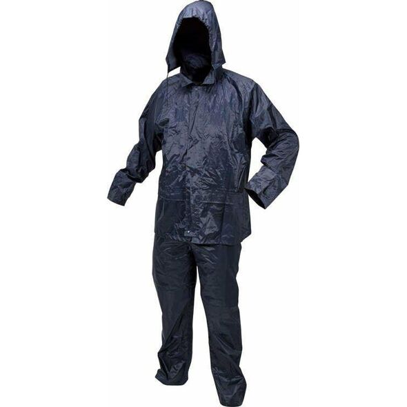 Vorel VOREL KOMPLET PRZECIWDESZCZOWY GRANATOWY ROZ. XXL T74659 9920986 5906083069390