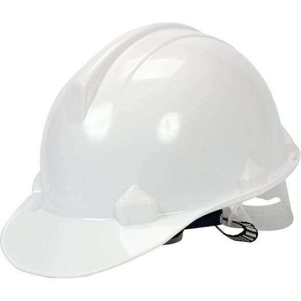 Vorel VOREL KASK OCHRONNY BIAŁY HDPE T74173 9921007 5906083077388