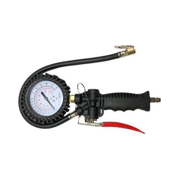 JOBIextra JOBI EXTRA MANOMETR PISTOLETOWY WX9613 9921655 5900774500858