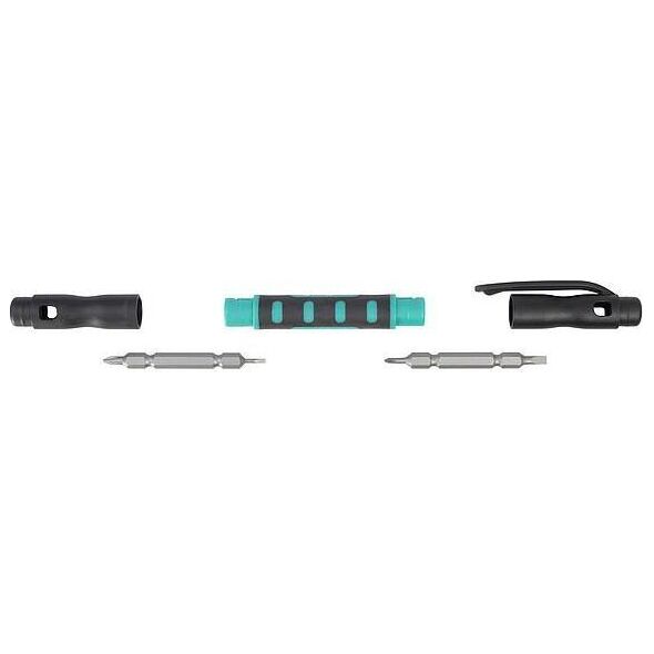 Wolfcraft WOLFCRAFT MINIWKRĘTAK-DŁUGOPIS WF8736000 9921699 4006885873605