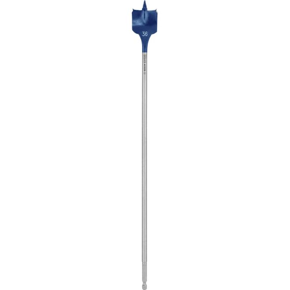 Wiertło Bosch Bosch Expert flat milling drill SelfCut Speed, O 36mm (length 400mm) 10034881 4059952534305