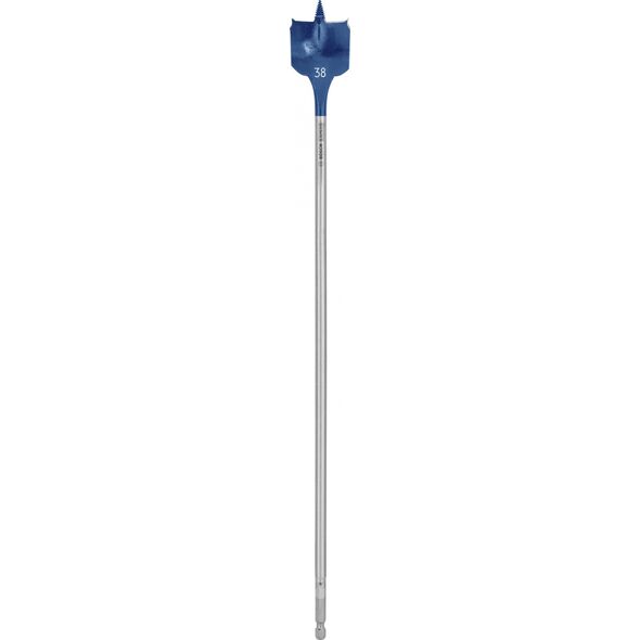 Wiertło Bosch Bosch Expert flat milling drill SelfCut Speed, O 38mm (length 400mm) 10034883 4059952534312