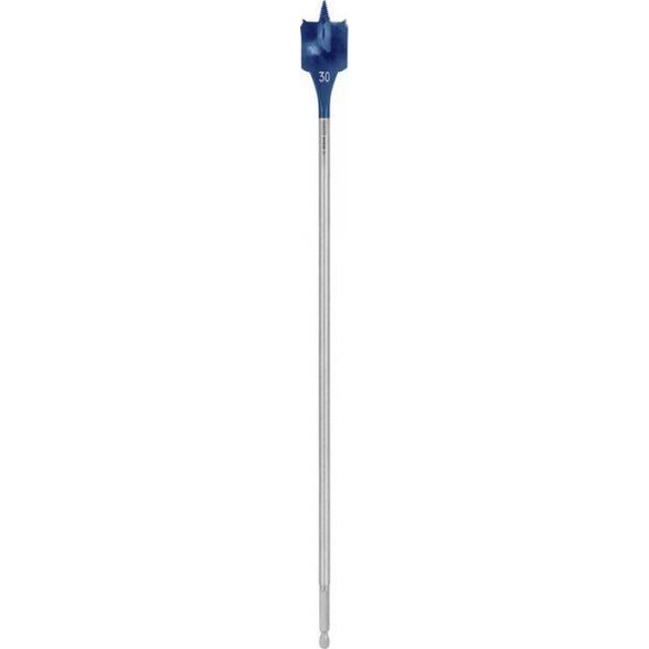 Wiertło Bosch Bosch Expert flat milling drill SelfCut Speed, O 30mm (length 400mm) 10034885 4059952534275