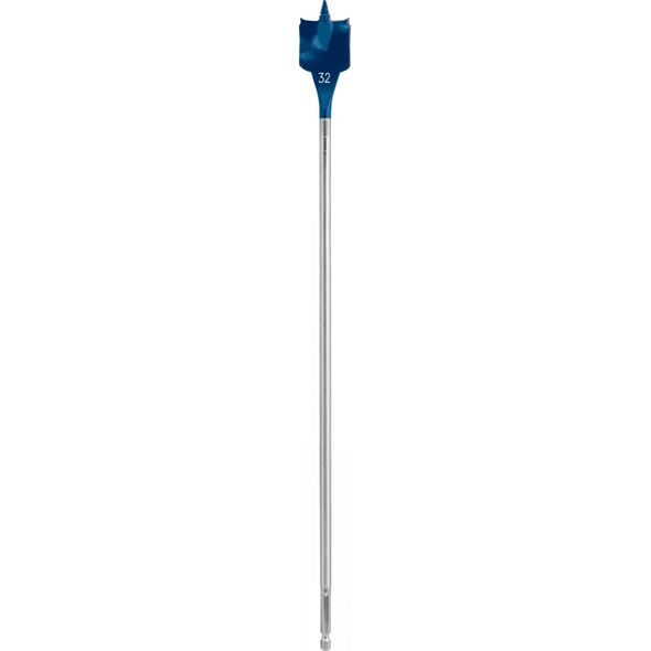 Wiertło Bosch Bosch Expert flat milling drill SelfCut Speed, O 32mm (length 400mm) 10034887 4059952534282