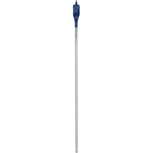 Wiertło Bosch Bosch Expert flat milling drill SelfCut Speed, O 19mm (length 400mm) 10034893 4059952534206