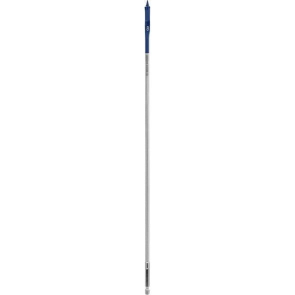 Wiertło Bosch Bosch Expert flat milling drill SelfCut Speed, O 8mm (length 400mm) 10034901 4059952534121