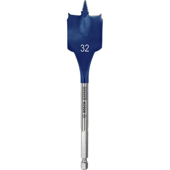 Wiertło Bosch Bosch Expert flat milling drill SelfCut Speed, O 32mm (length 152mm) 10034904 4059952534008