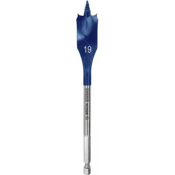 Wiertło Bosch Bosch Expert flat milling drill SelfCut Speed, O 19mm (length 152mm) 10034911 4059952533926