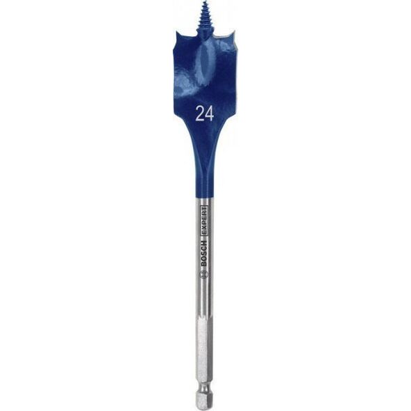 Wiertło Bosch Bosch Expert flat milling drill SelfCut Speed, O 24mm (length 152mm) 10034912 4059952533957