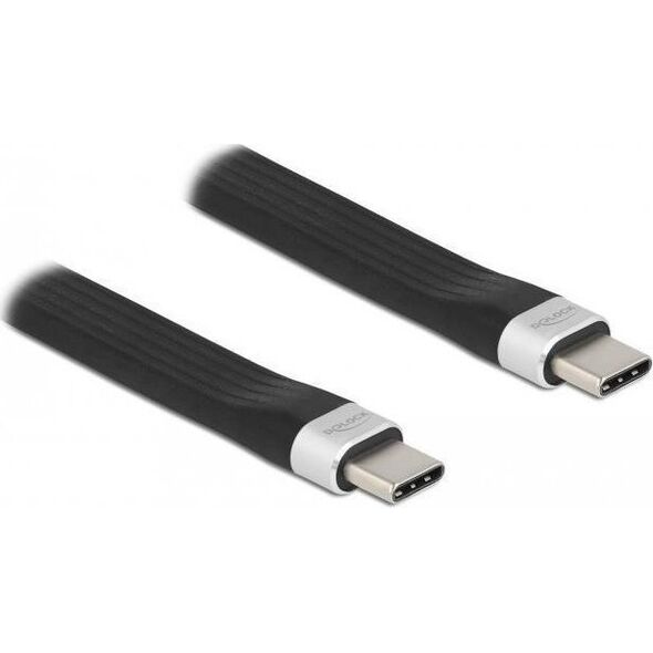 Delock DELOCK USB 3.2Gen2 FPC Flachbandkabel USB Typ-C > C 13,5cm 10034980 4043619857708