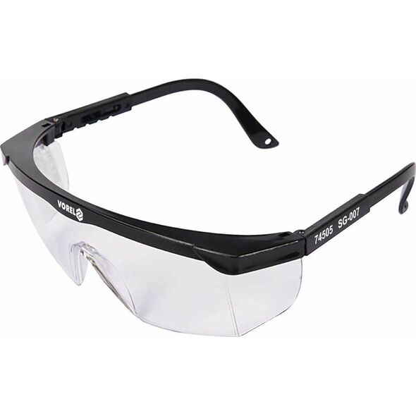 Vorel VOREL OKULARY OCHRONNE BEZBARWNE 74505 T74505 9922562 5906083066757