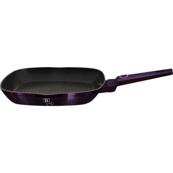Patelnia Berlinger Haus grillowa Tytanowa 34cm 9943879 5999108417849