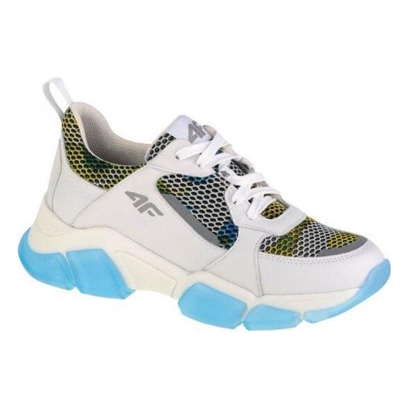 4f 4F Wmn's Casual H4L-OBDL254-34S białe 38 9947501 5903849617949