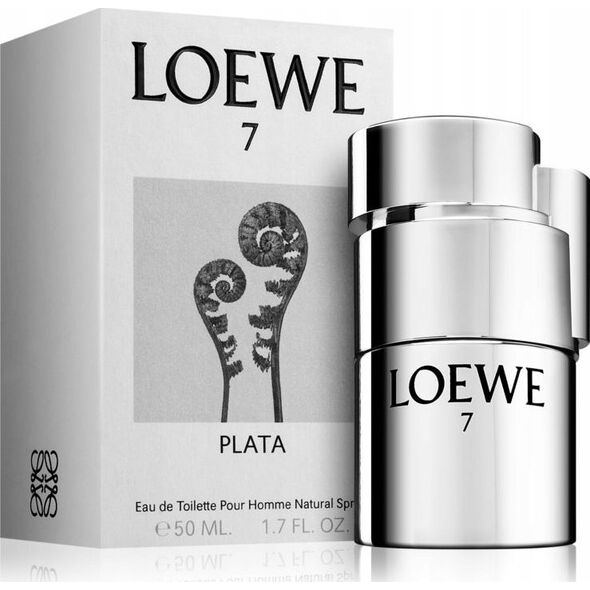 Loewe 7 Plata EDT 50 ml 9961353 8426017059763