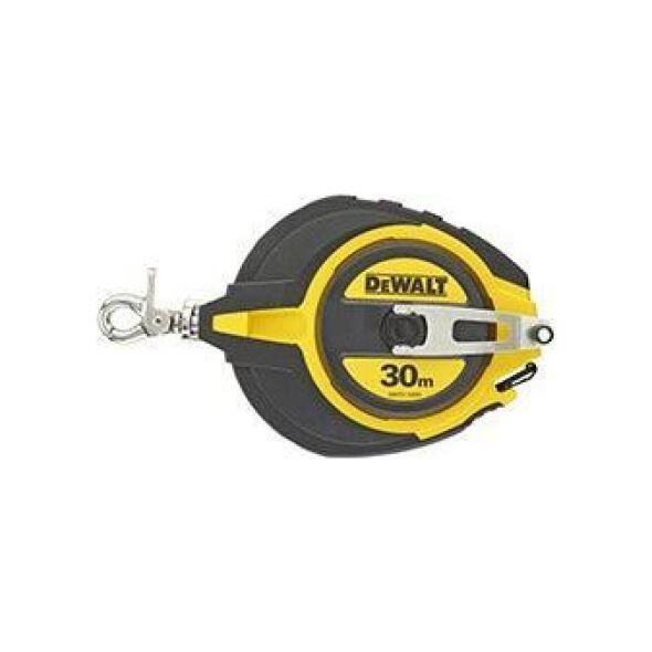 Dewalt Miara zwijana stalowa 30 m 9961714 3253560340933