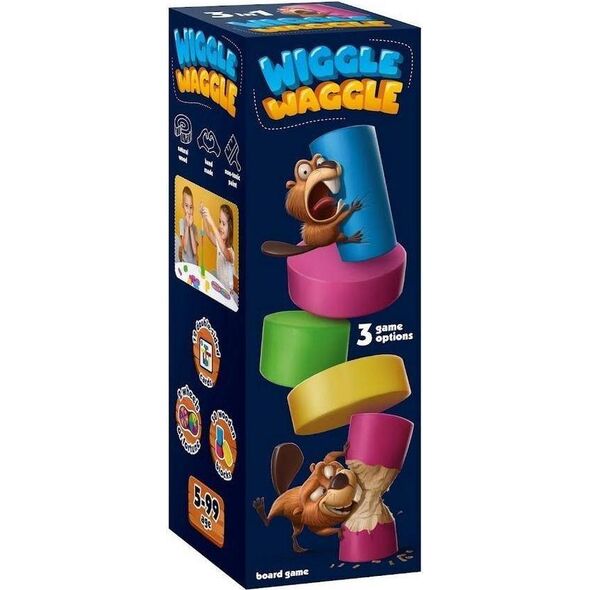 Roter Kafer Gra edukacyjna Wiggle Waggle 9996580 5903858961231