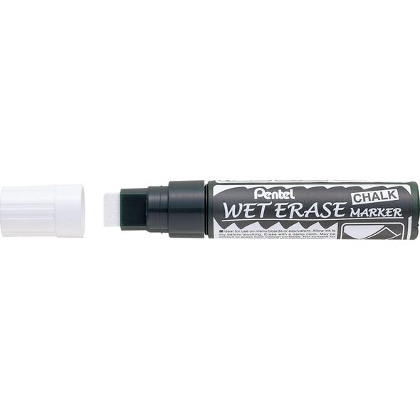 Marker kredowy biały SMW56-W PENTEL 10092391 4902506070029