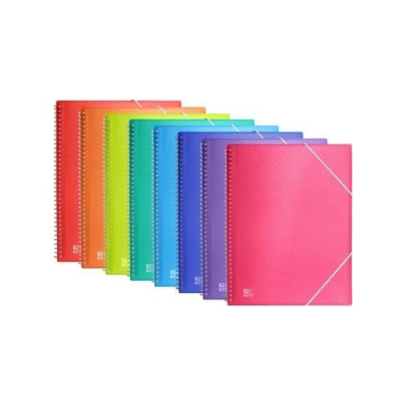 Oxford Album ofertowy A4 Urban 20 mm Oxford 400147016 10093836 3045050456282