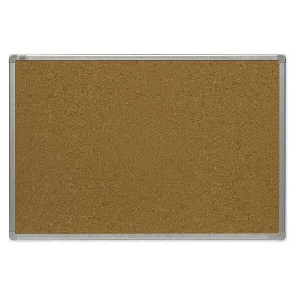 2x3 Tablica korkowa w ramie aluminiowej 60x45cm 2X3 TCA456 ECOBOARD 10093886 5907636706564
