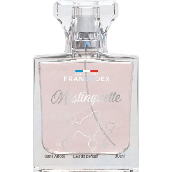Francodex Perfumy Mistinguette kwiatowe 50 ml 10104272 3283021721483