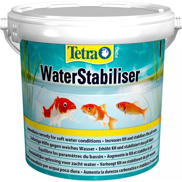Tetra Pond WaterStabiliser 1,2 kg (397019) 10104369 4004218256644