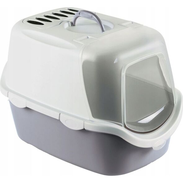 Zolux Kuweta Cathy Easy Clean Szara 10104635 8003507986862