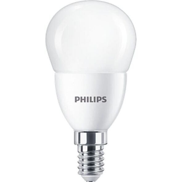 Philips Żarówka LED CorePro lustre ND 7-60W E14 827 P48 FR 929002973102 10133446 8719514313040