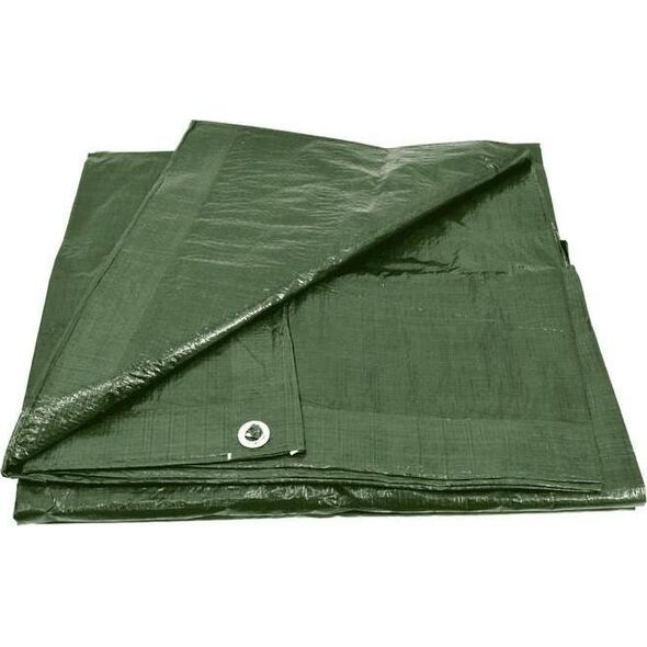 Plandeka AWTools 2000 cm  x 2000 cm 90 g/m2 10186297 5903678609788
