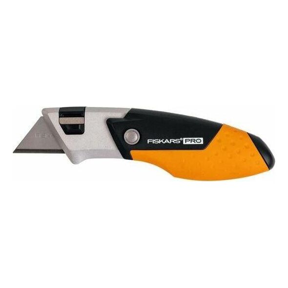 Fiskars NÓŻ UNIWERSALNY CARBONMAX SKŁADANE OSTRZE COMPACT FS1062939 10186343 6411501201225