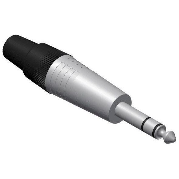 Adapter AV Procab Procab VCJ3MX Cable connector - 6.3 mm Jack male stereo Connector 10191168 5414795023451