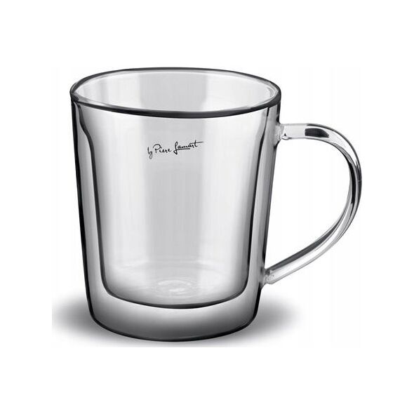 Lamart towar w Sosnowcu - Kubki i szklanki Lamart SZKLANKA LT 9036 350 ML VASO, 2 SZTUKI (Z UCHWYTEM) () - Morelenet_10192966 10192966 8590669313457