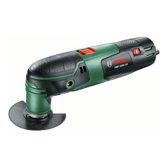Bosch Bosch narzędzie wielofunkcyjne PMF 2000 CE 220W + akcesoria 10220673 4053423200577