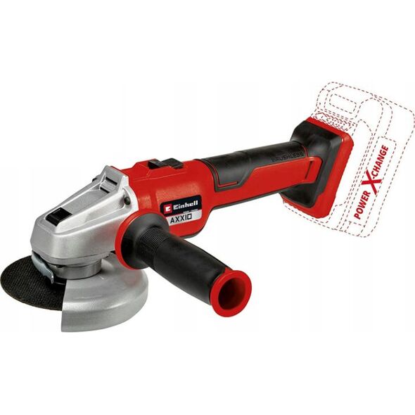 Szlifierka Einhell AXXIO 18/125 Q 10229043 4006825650525
