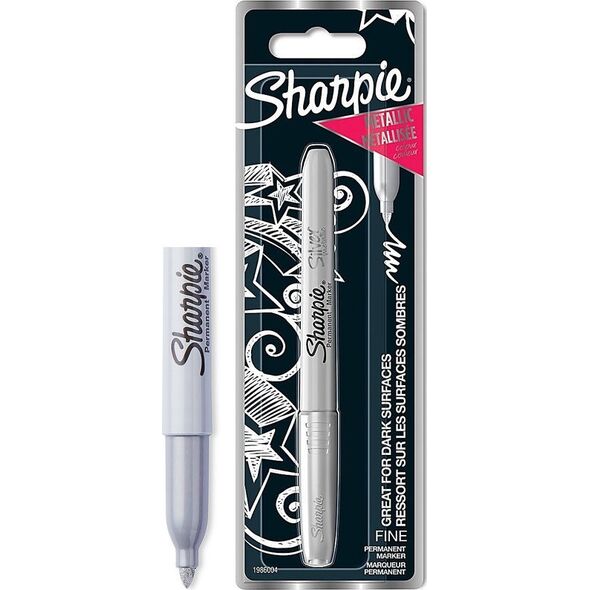 Sharpie Sharpie Kreativ-Marker S-Note Keilspitze 20er Blister 10249893 3501179860046