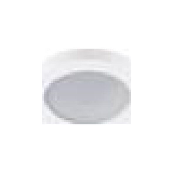 Lampa sufitowa Kanlux Oprawa punktowa FLINI IP44 DSO-W biała okrągła bez oprawki 33123 10252096 5905339331236