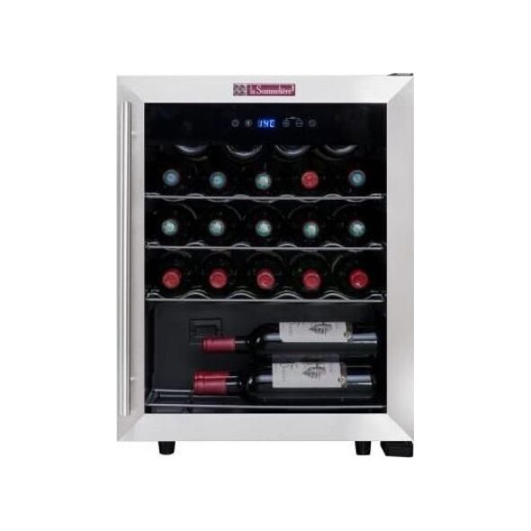 Chłodziarka do wina La Sommeliere LS24A Winiarka wolnostojąca 10278470 3541361607097