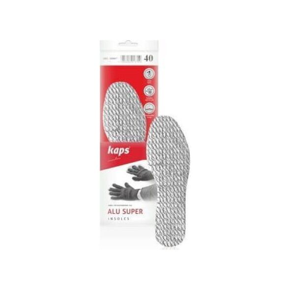Kaps Wkładki alusuper-aluminiowe na zimę (40) 10319611 5908226906760