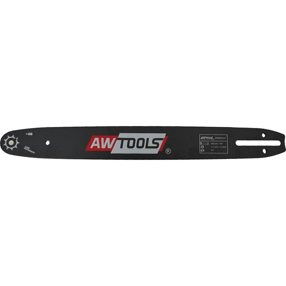 AWTools AWTOOLS PROWADNICA 40cm/57/0.050"/1.3 DO AW80020 10320600 5903678601188