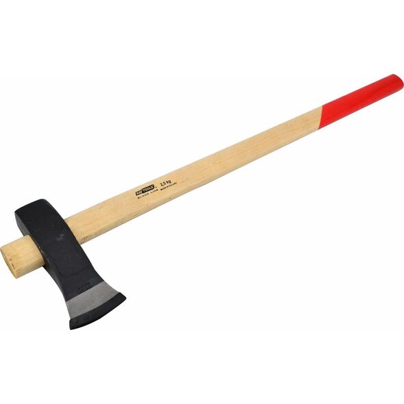 AWTools AWTOOLS SIEKIERO-MŁOT 2,5 kg TRZONEK DREWNIANY BLACK LINE 10320860 5903678609283
