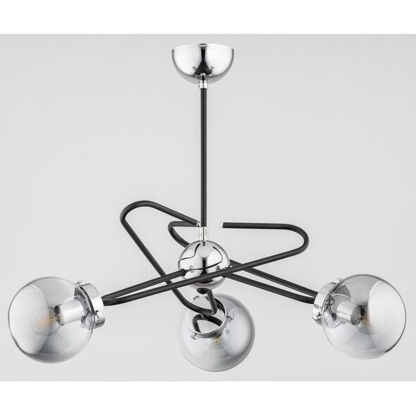 Lampa wisząca Alfa Lampa Wisząca Sagito 3 Punktowa Chrom 27603 10327468 5900458276031
