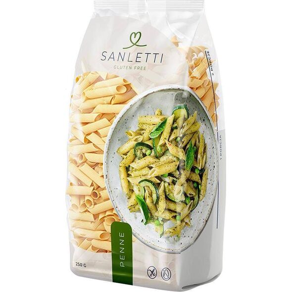 GFS Poland Makaron Penne bezglutenowy 340 g 10344559 5902431592565
