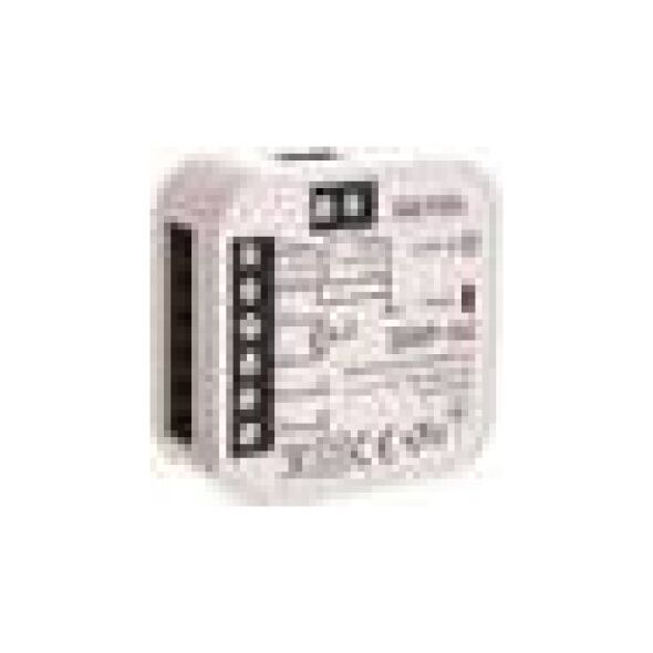 Zamel Sterownik rolet dopuszkowy przewodowy 10A 230V 350W SRP-04 10397833 5903669089711