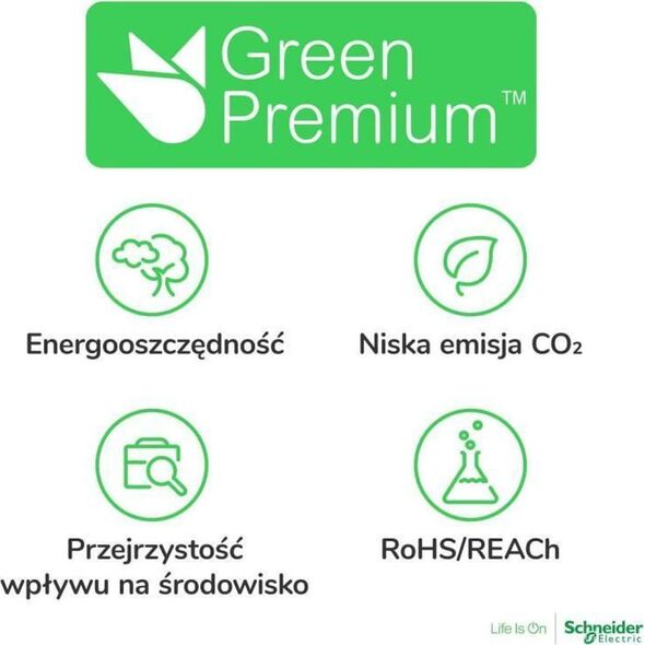 Schneider Electric Gniazdo z zaciskiem RGZE1S48M 10400935 3606480689444