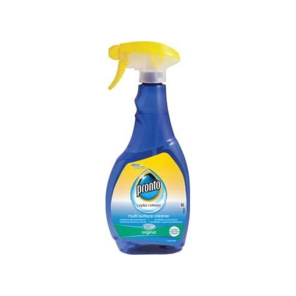 Pronto Pronto Multi Surface Sunshine day - Uniwersalny płyn do czyszczenia powierzchni w sprayu - 500 ml 10400958 5000204218428